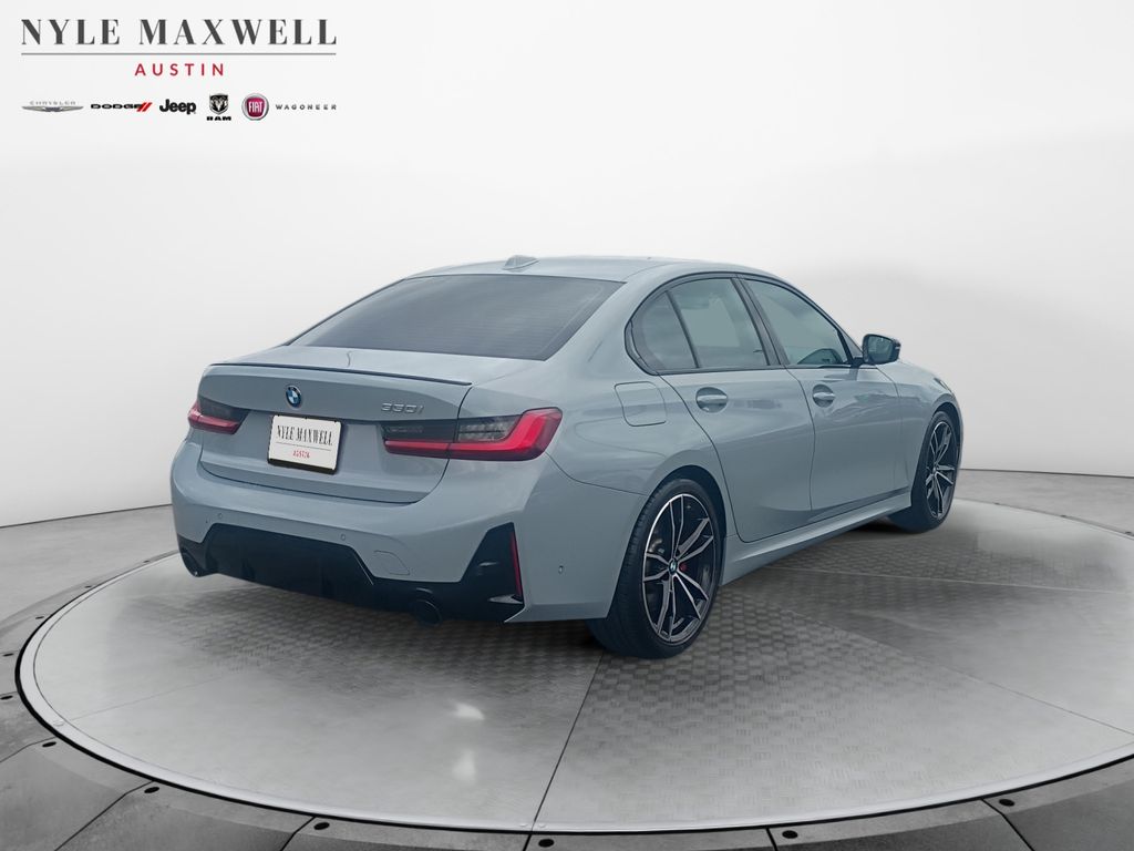 Used Car 2024 Bmw 3 Series  330i For Sale Under $35,000 In Austin, Texas