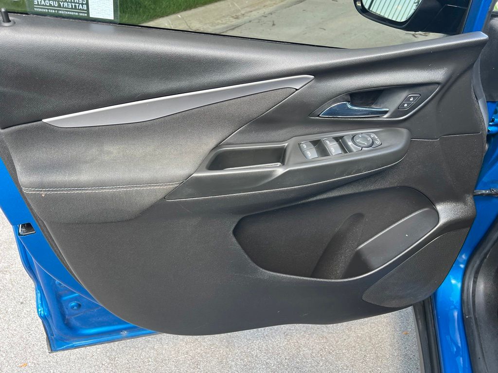 Used 2022 Chevrolet Bolt EV Wagon