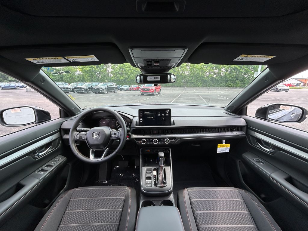 Thumbnail: 2026 Honda CR-V - 12