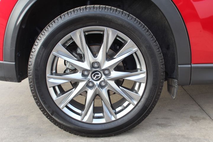 Used Car 2019 Mazda Cx-5  Signature For Sale Under $25,000 In Georgetown, Texas