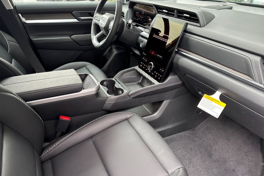 new 2026 GMC Terrain car, priced at $43,268