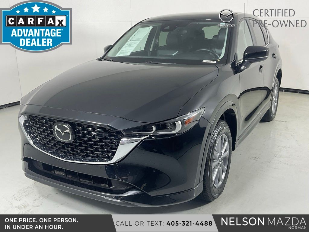 2025 Mazda Mazda CX-5 2.5 S Select Package