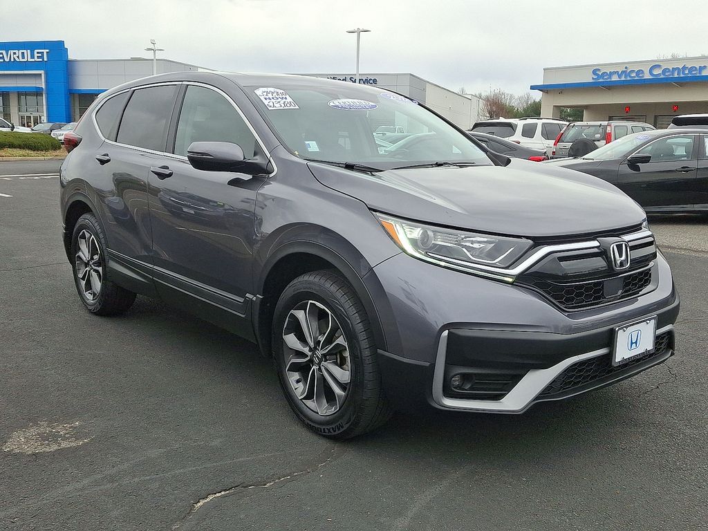 Thumbnail: 2020 Honda CR-V - 3