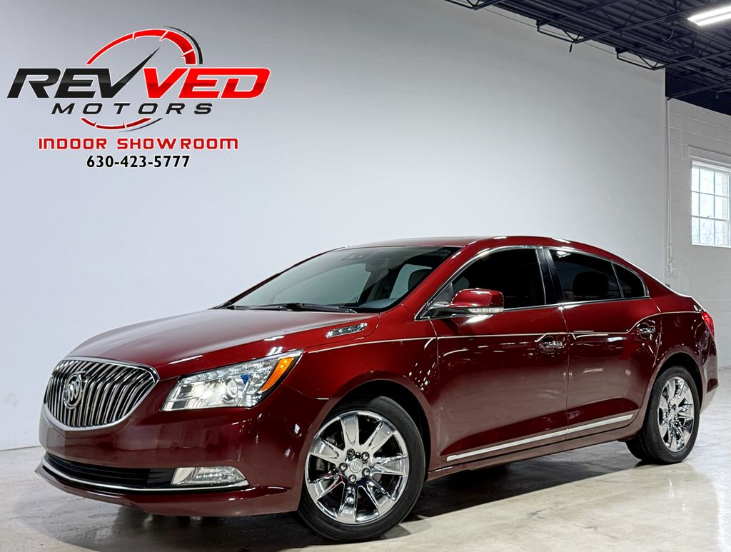 2015 Buick LaCrosse Premium I FWD