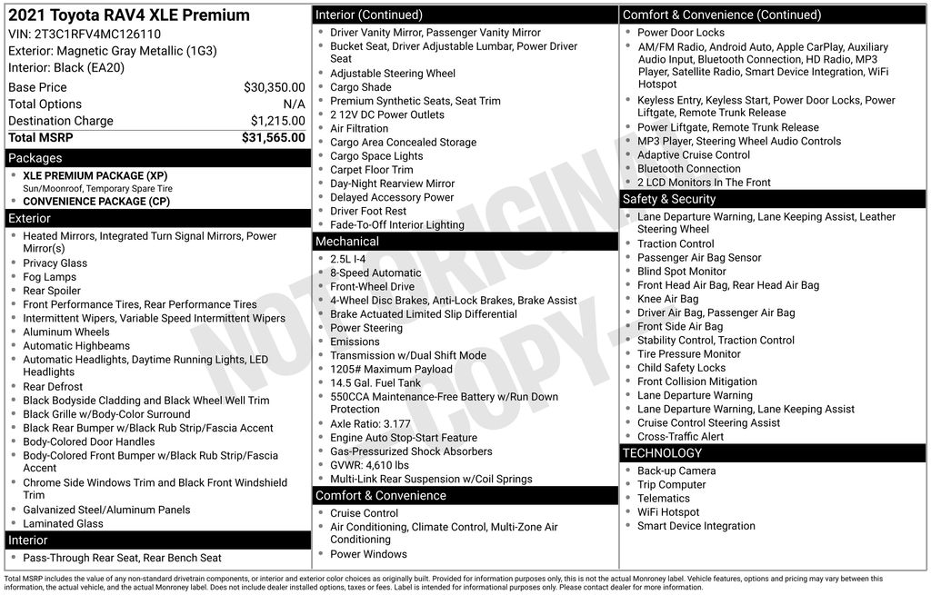 View vehicle photo 7