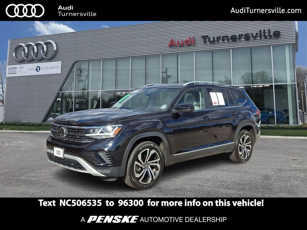 Thumbnail: 2022 Volkswagen Atlas - 1