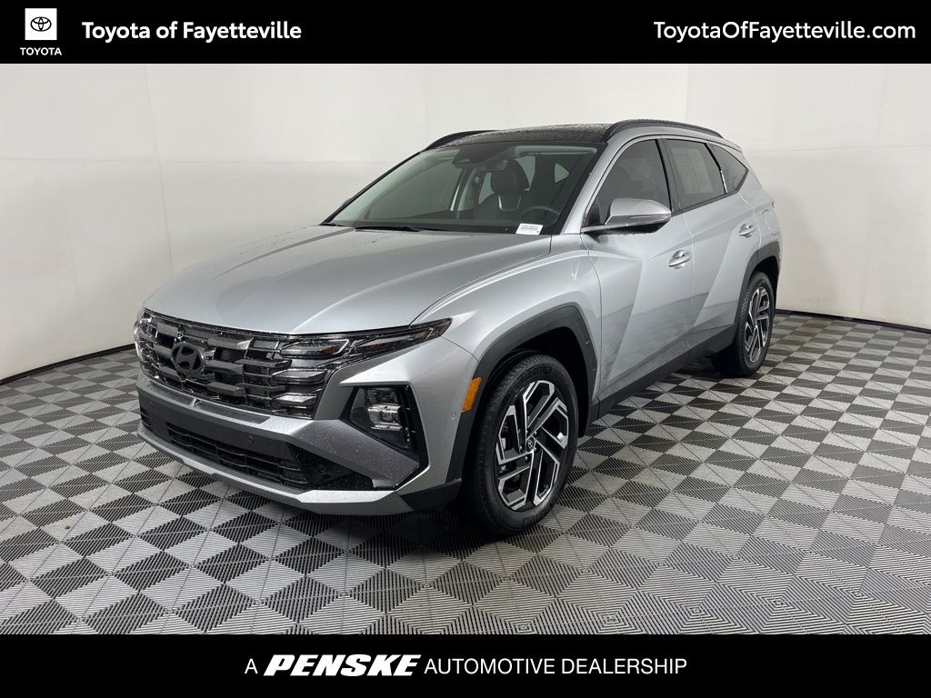 Thumbnail: 2026 Hyundai Tucson - 1