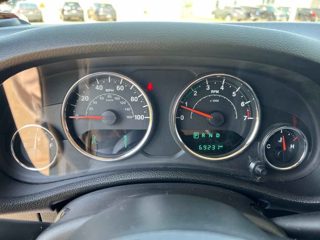 Used 2016 Jeep Wrangler SUV