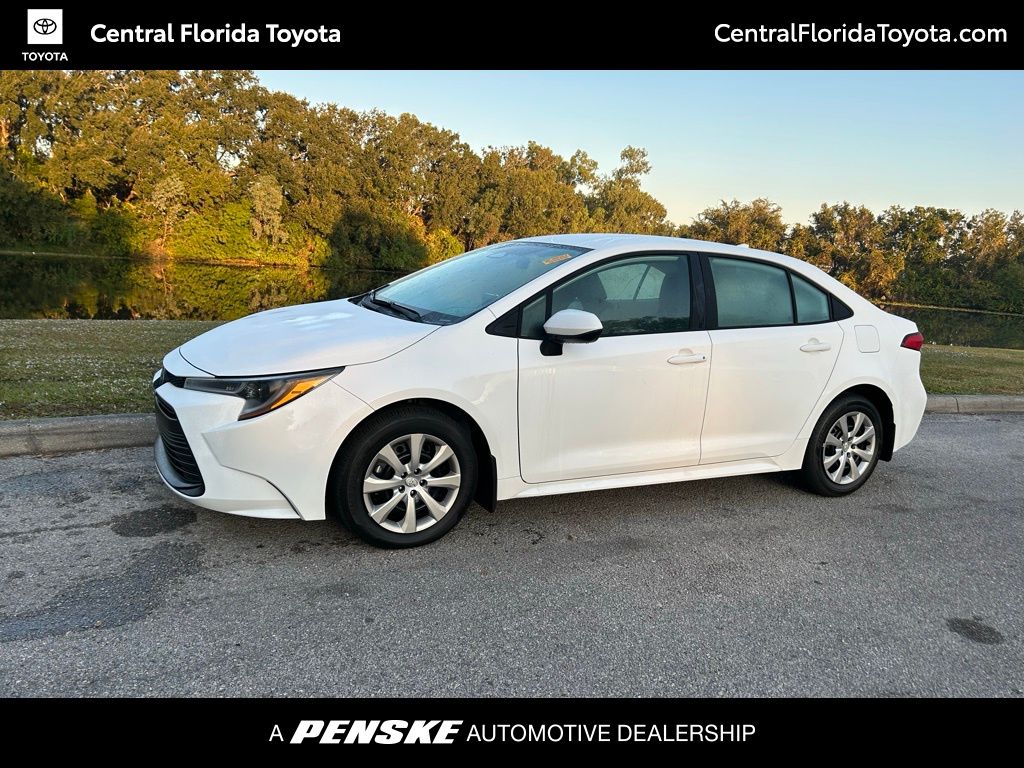 Thumbnail: 2026 Toyota Corolla - 1