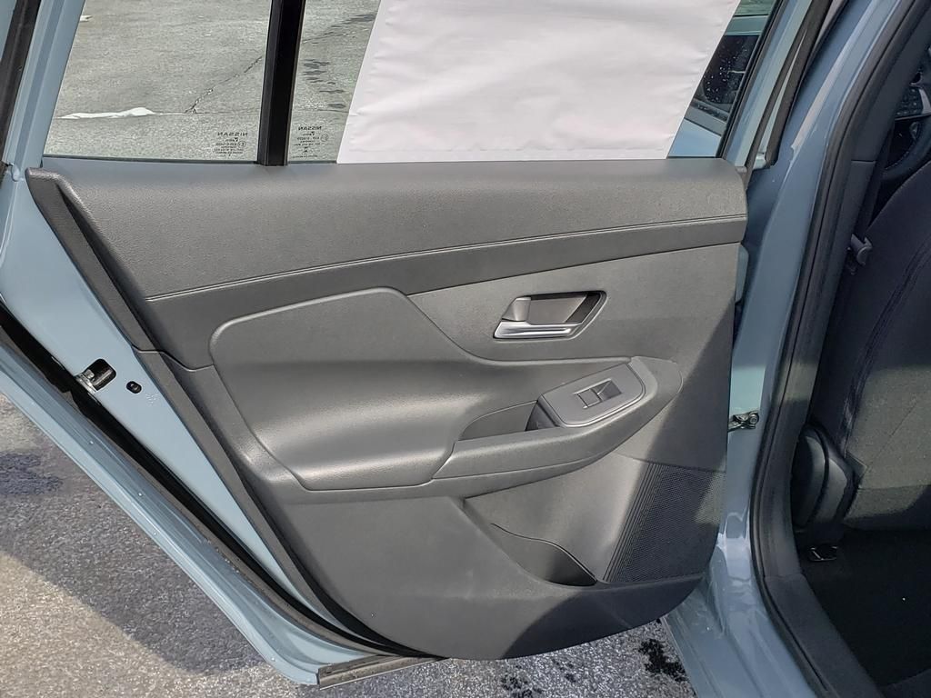 new 2026 Nissan Sentra car, priced at $25,105