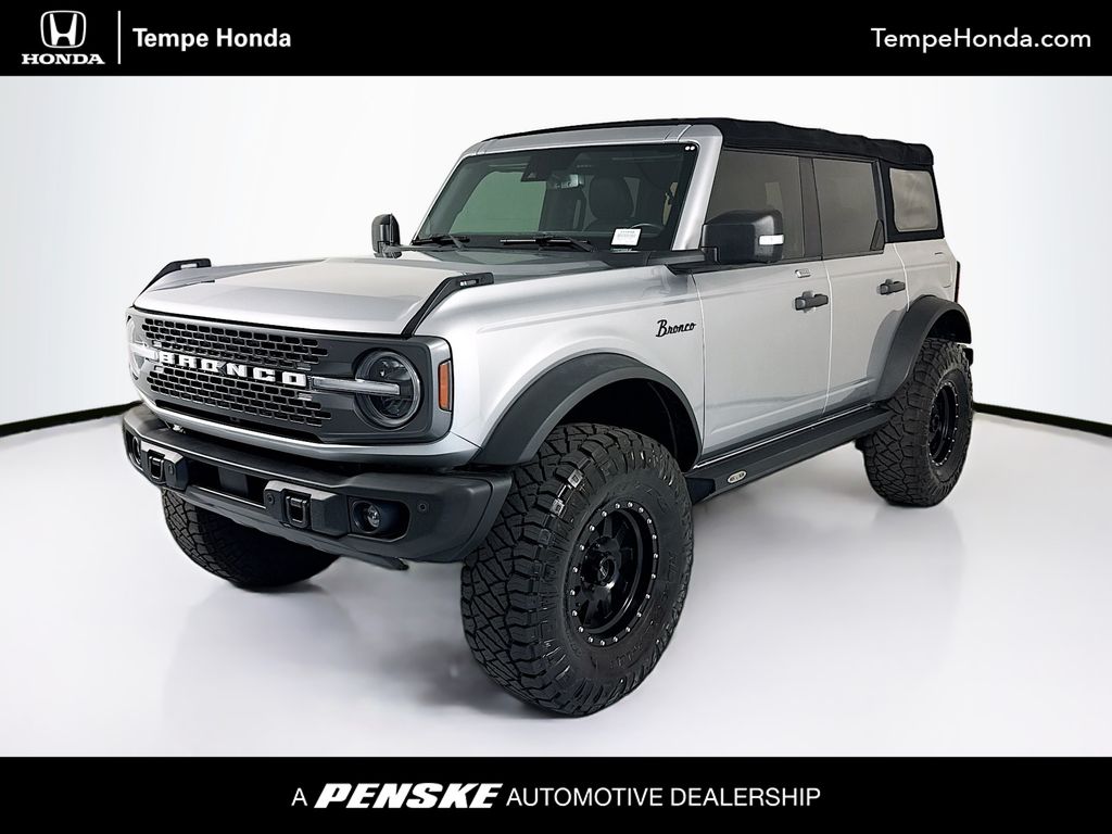 Thumbnail: 2022 Ford Bronco - 1