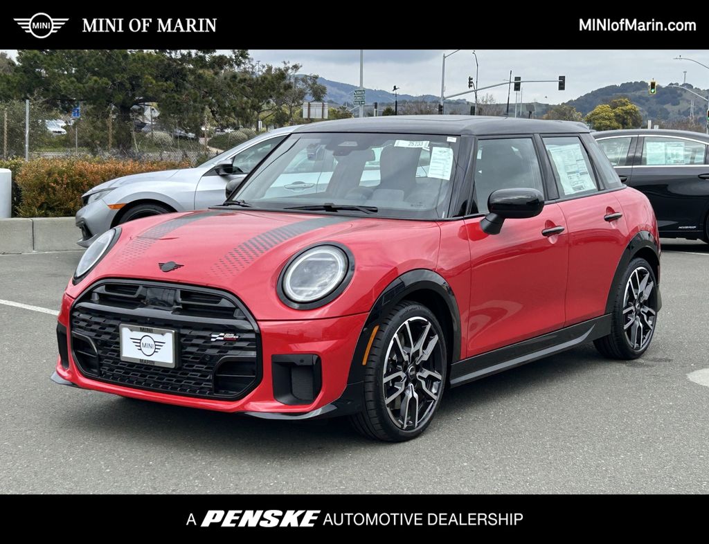 2025 MINI Cooper S -
                Corte Madera, CA