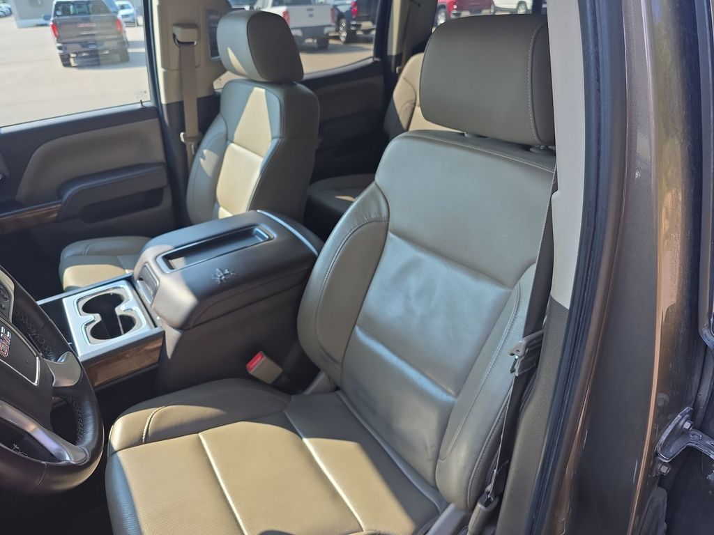 2015 GMC Sierra 1500 SLT 9