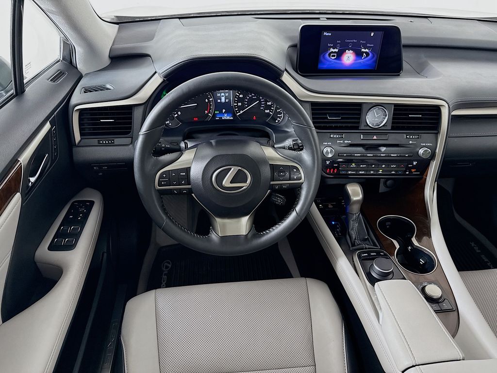 Thumbnail: 2017 Lexus RX - 22