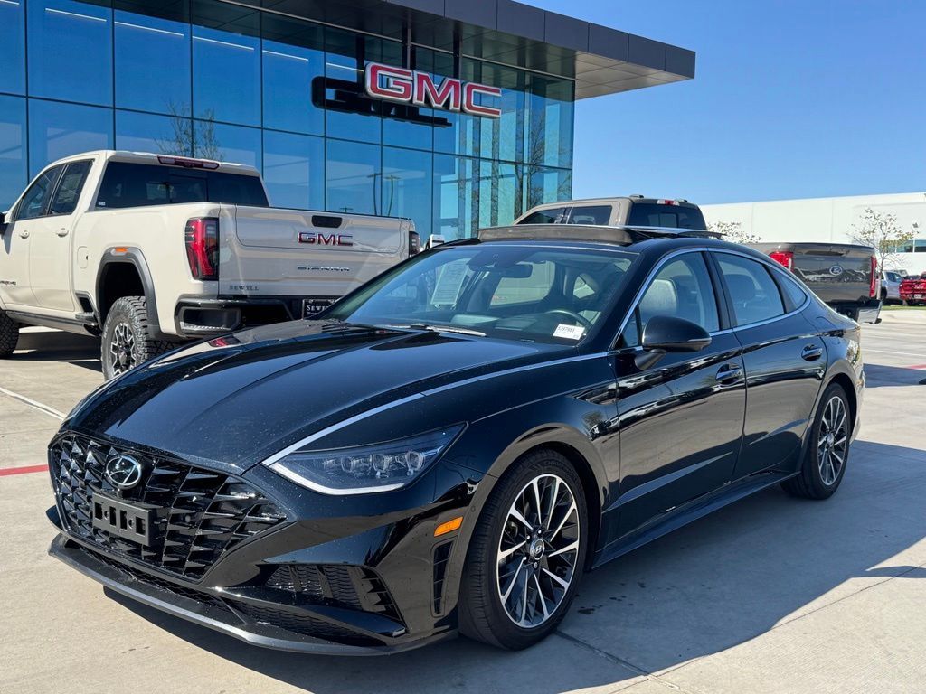  2023 Hyundai Sonata Limited FWD   