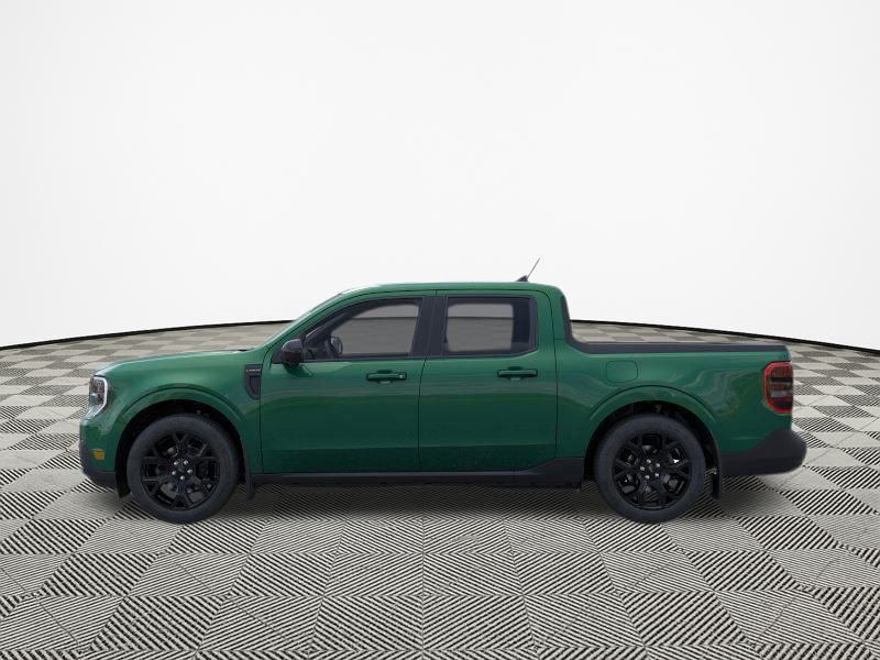 New 2025 Ford Maverick Lariat 4D Crew Cab