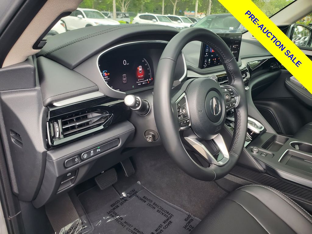 Used 2026 Acura MDX SUV