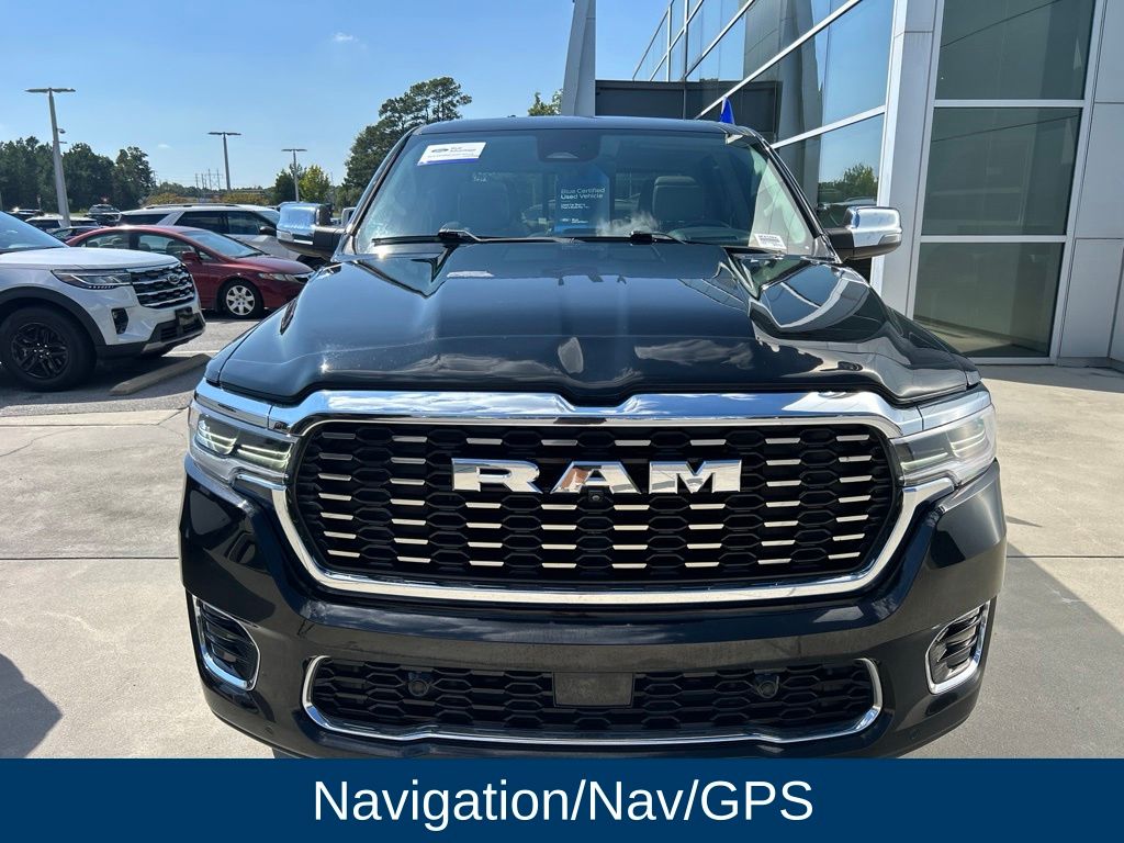 2025 Ram 1500 Tungsten