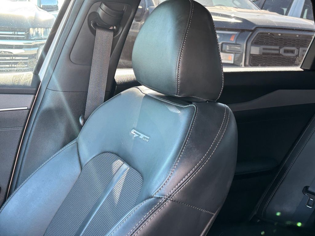 Used Car 2021 Kia K5  Gt-line For Sale Under $20,000 In Austin, Texas