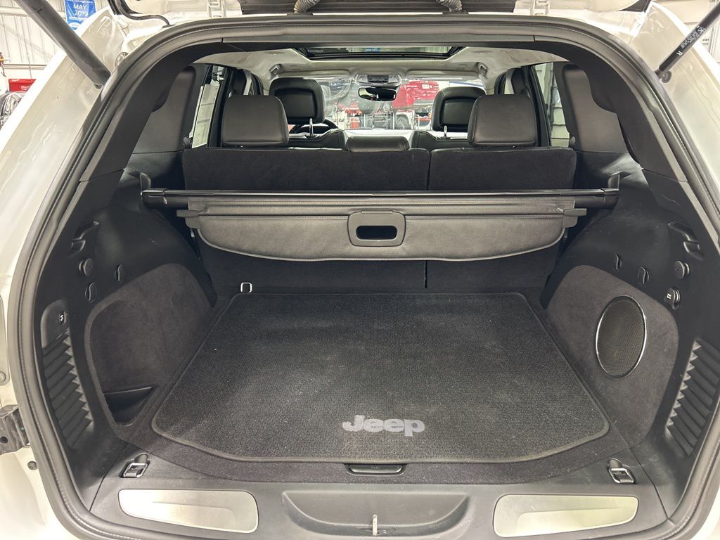 used 2020 Jeep Grand Cherokee car, priced at $25,928