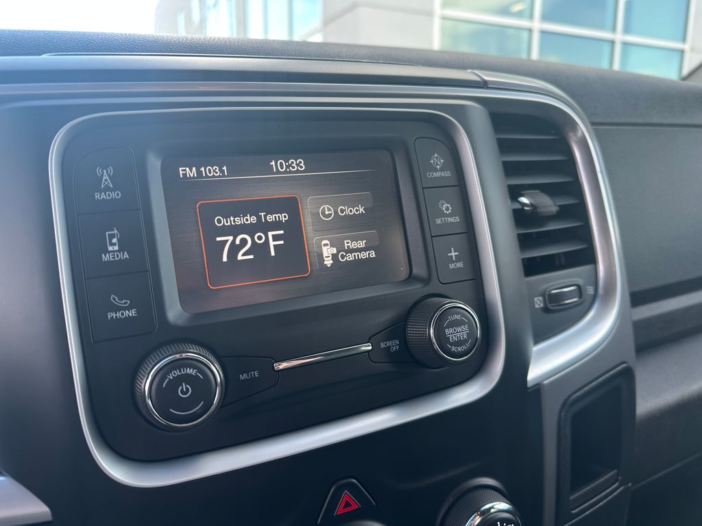 Used 2024 Ram 1500 Classic Truck