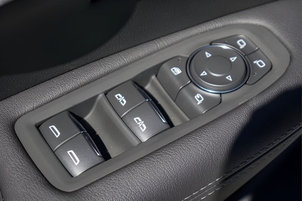 New 2026 White Cadillac Sport image 21