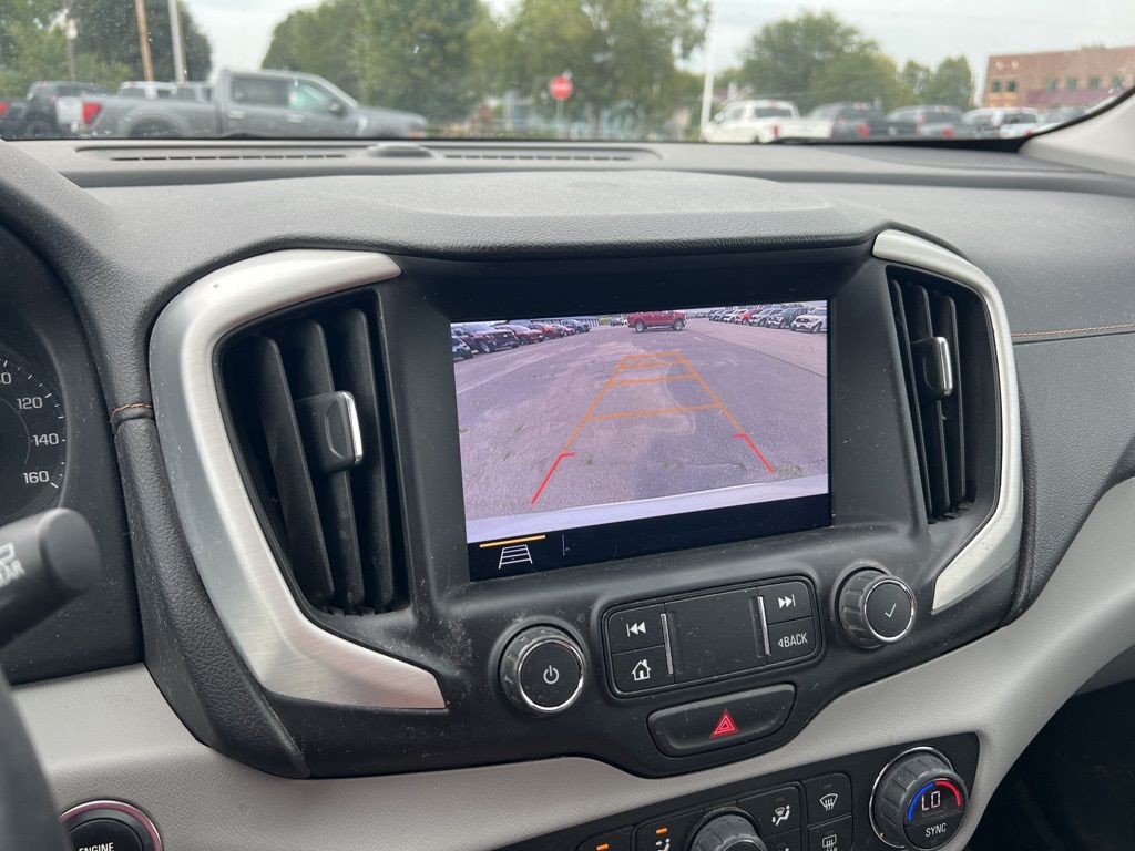 2019 GMC Terrain