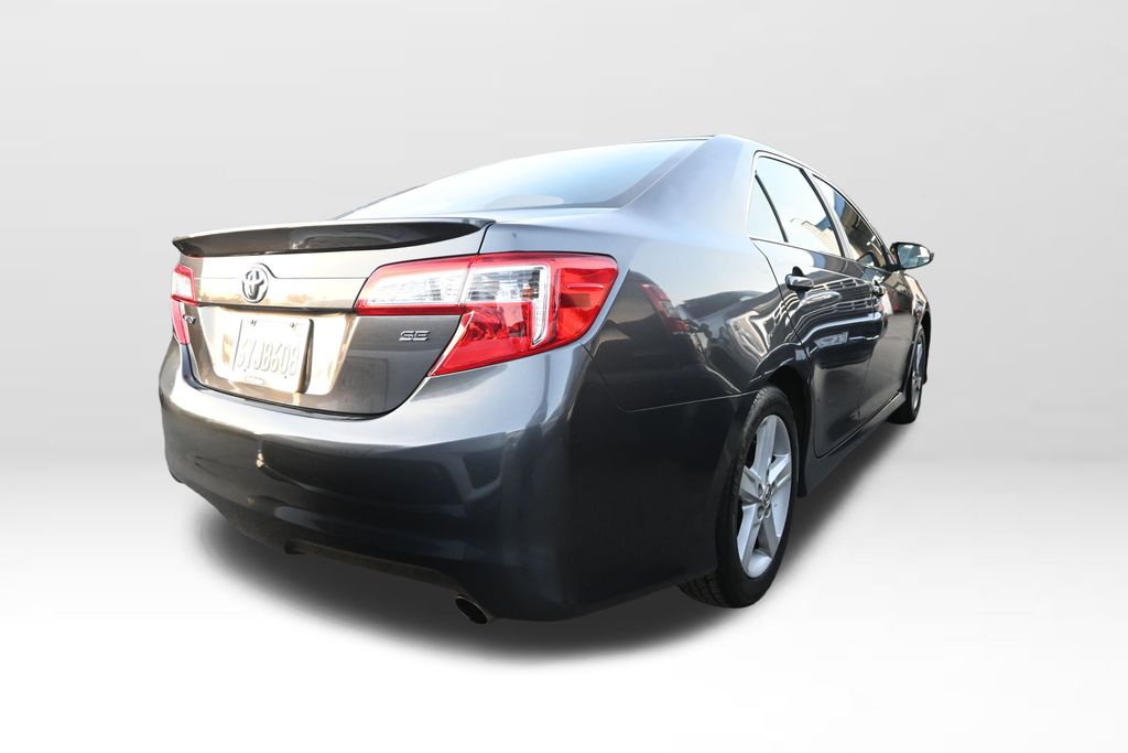 Used 2012 Toyota Camry SE with VIN 4T1BF1FK8CU179192 for sale in Buena Park, CA