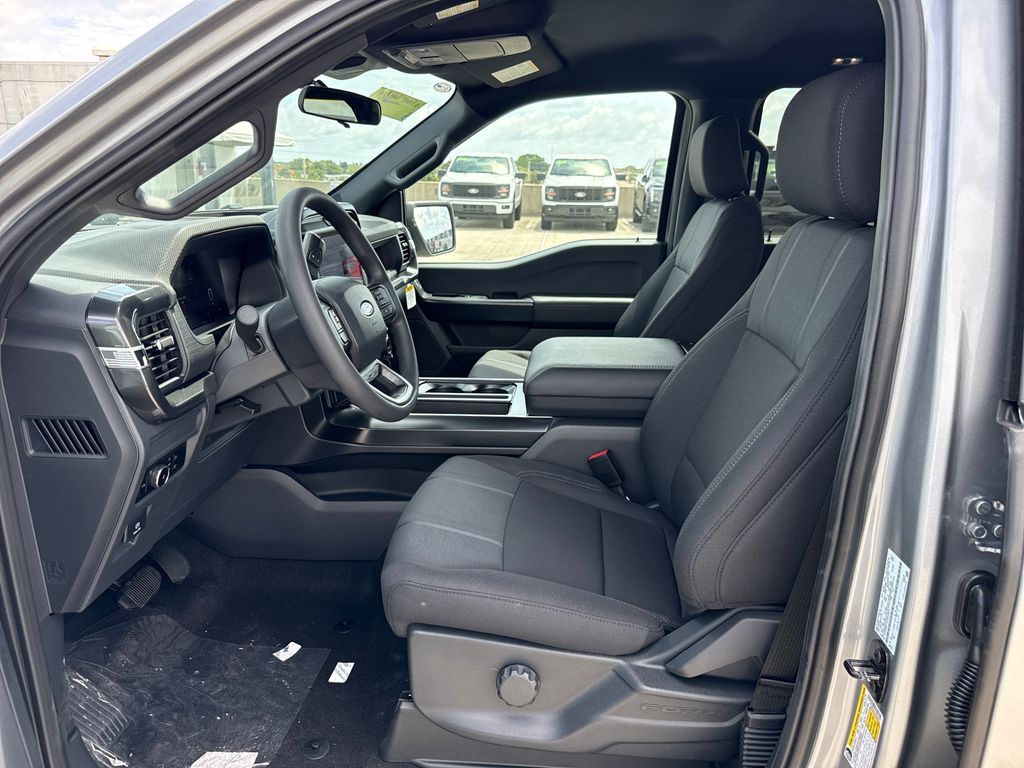 New 2026 Silver Ford STX image 16
