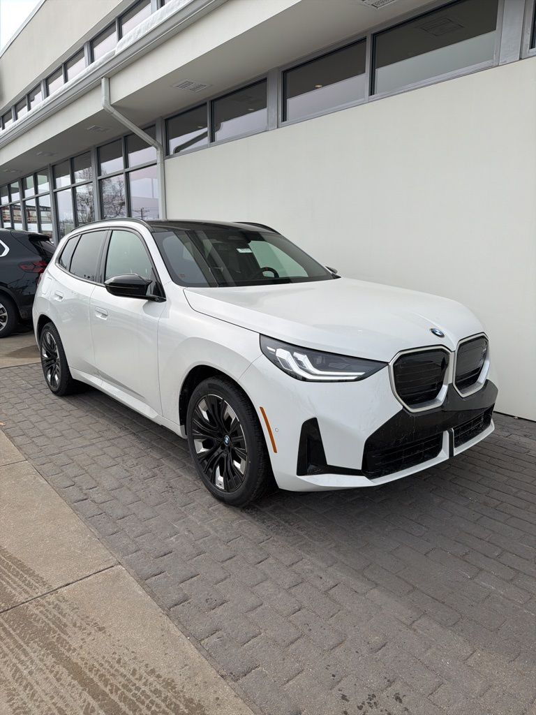 2026 BMW X3 M50 AWD