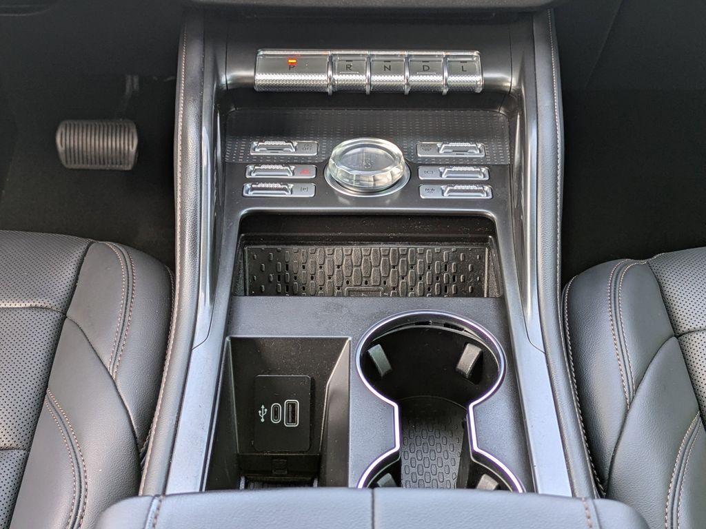 2024 Lincoln Nautilus Premiere
