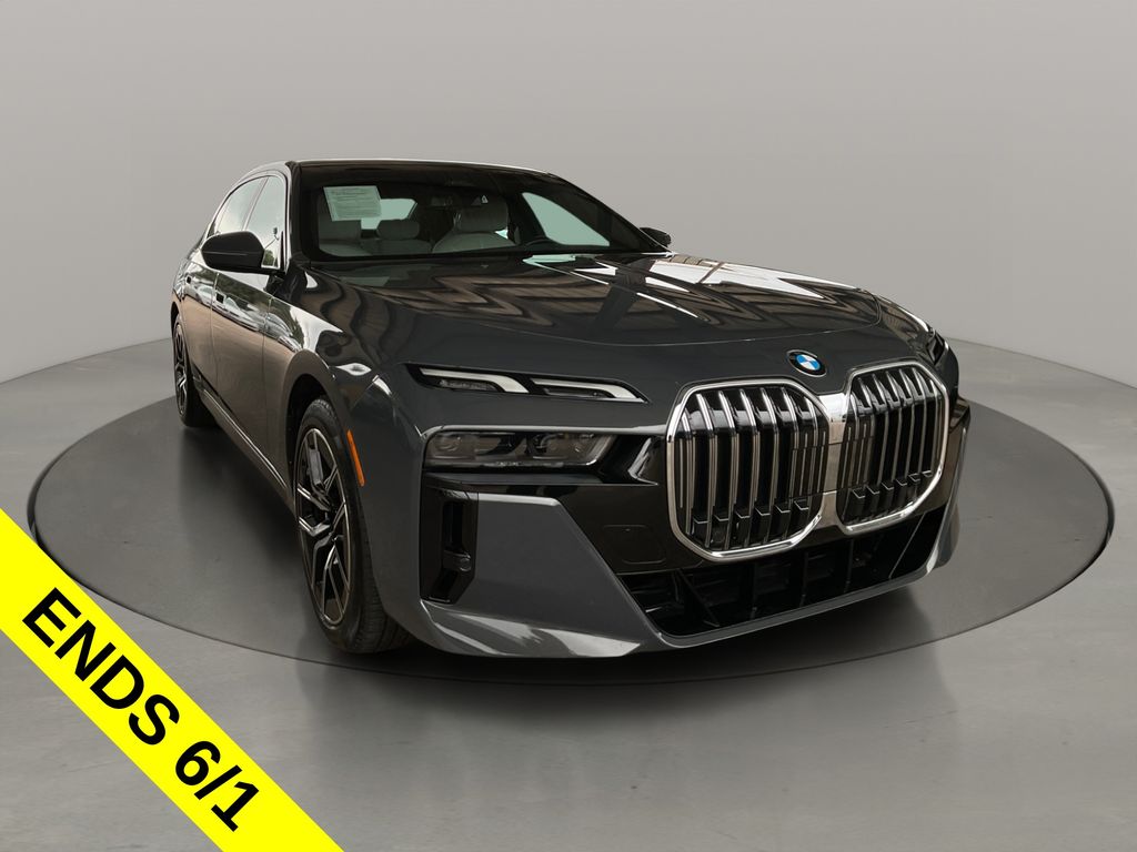 2023 BMW 7 Series 760i xDrive AWD