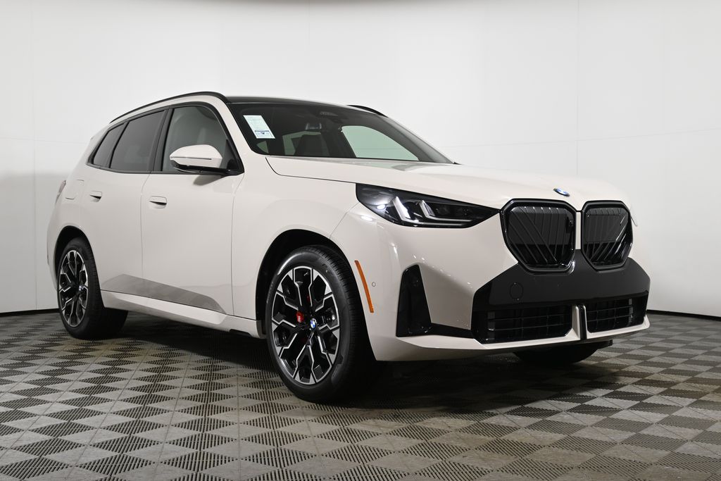 Thumbnail: 2026 BMW X3 - 9