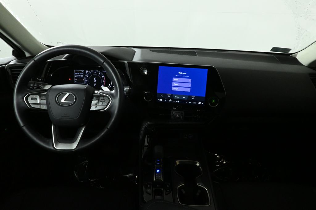 2024 Lexus NX 350 4