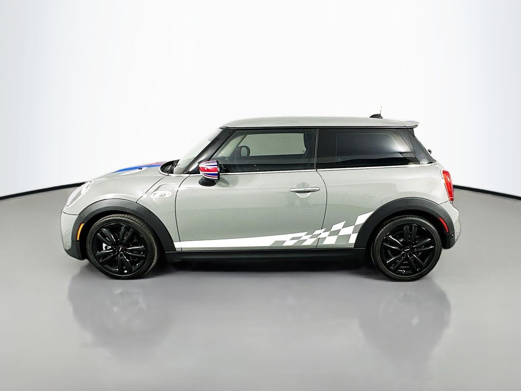 2020 MINI Cooper S 8