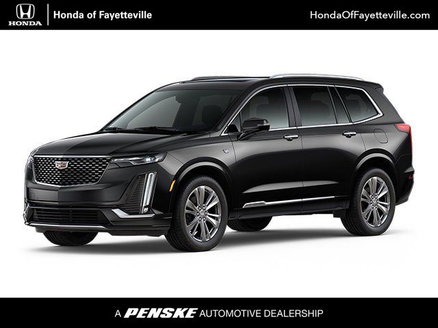 2020 Cadillac XT6 Premium Luxury -
                  Fayetteville, AR