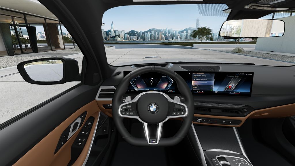 2025 BMW 3 Series 330i 13