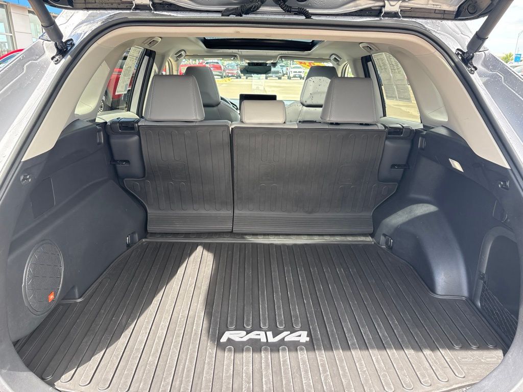 Used 2024 Toyota RAV4 Hybrid SUV