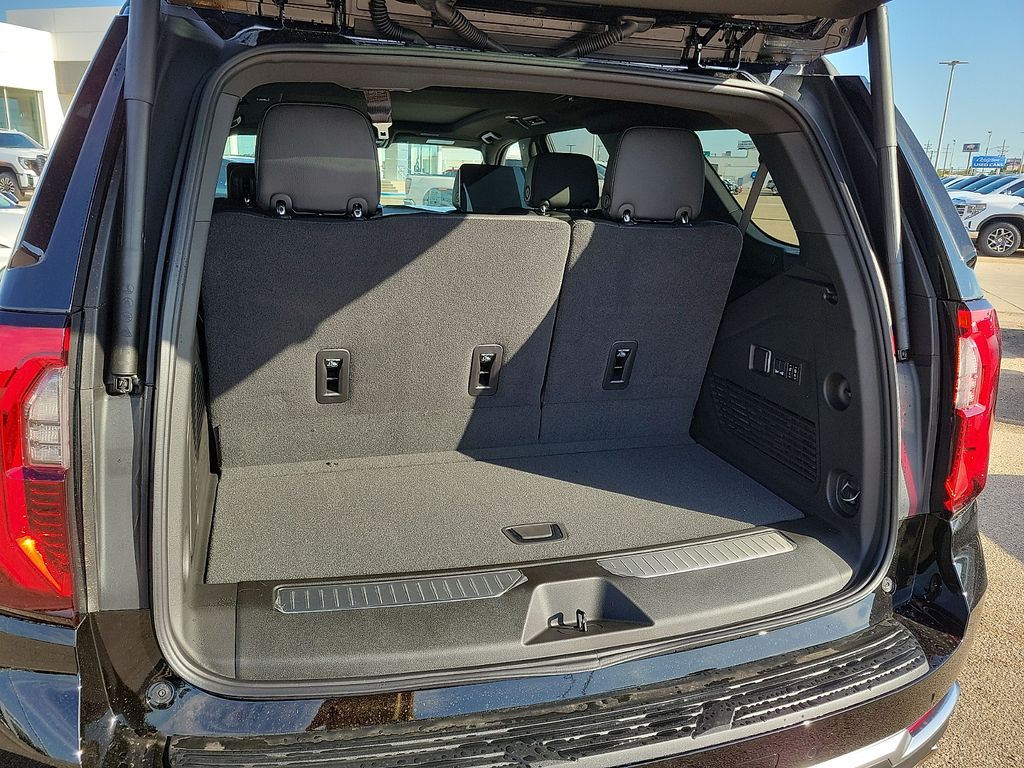 2026 GMC Yukon Denali Black at Brown Buick GMC