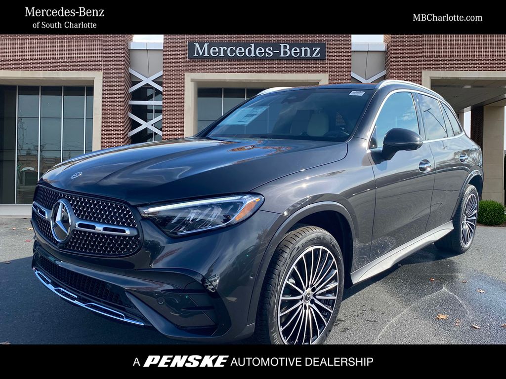 2025 Mercedes-Benz GLC 350 -
                Pineville, NC