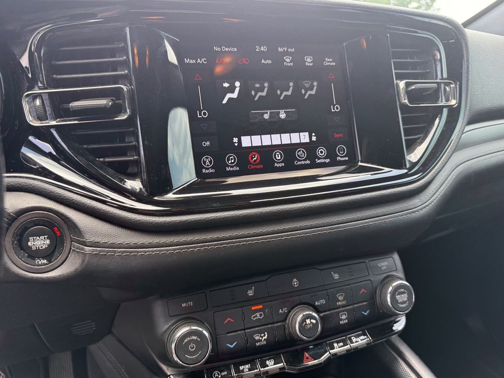 2021 Dodge Durango GT Plus Silver at Traditions Chevrolet