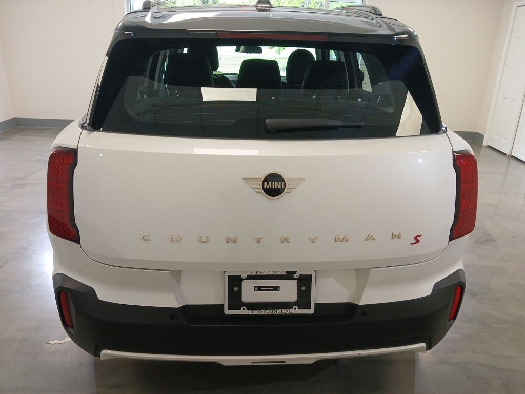 used 2025 MINI Cooper S Countryman car, priced at $30,995