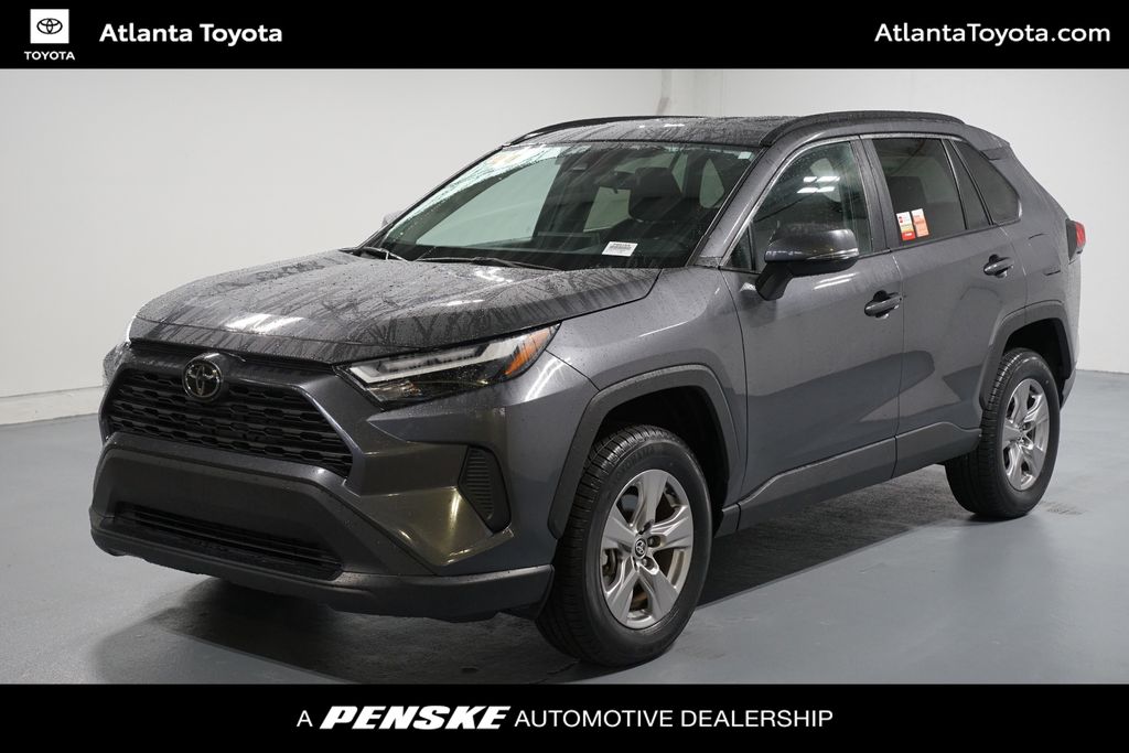 Thumbnail: 2025 Toyota RAV4 - 1