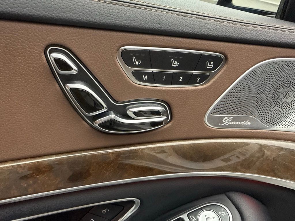 Thumbnail: 2016 Mercedes-Benz S-Class - 20