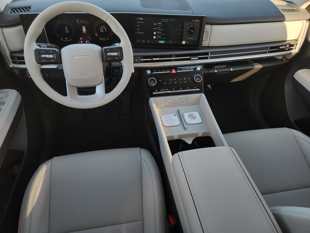 2026 Hyundai Santa Fe