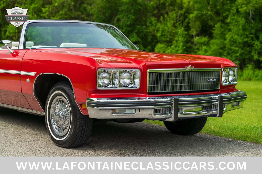 1975 Chevrolet Caprice 34