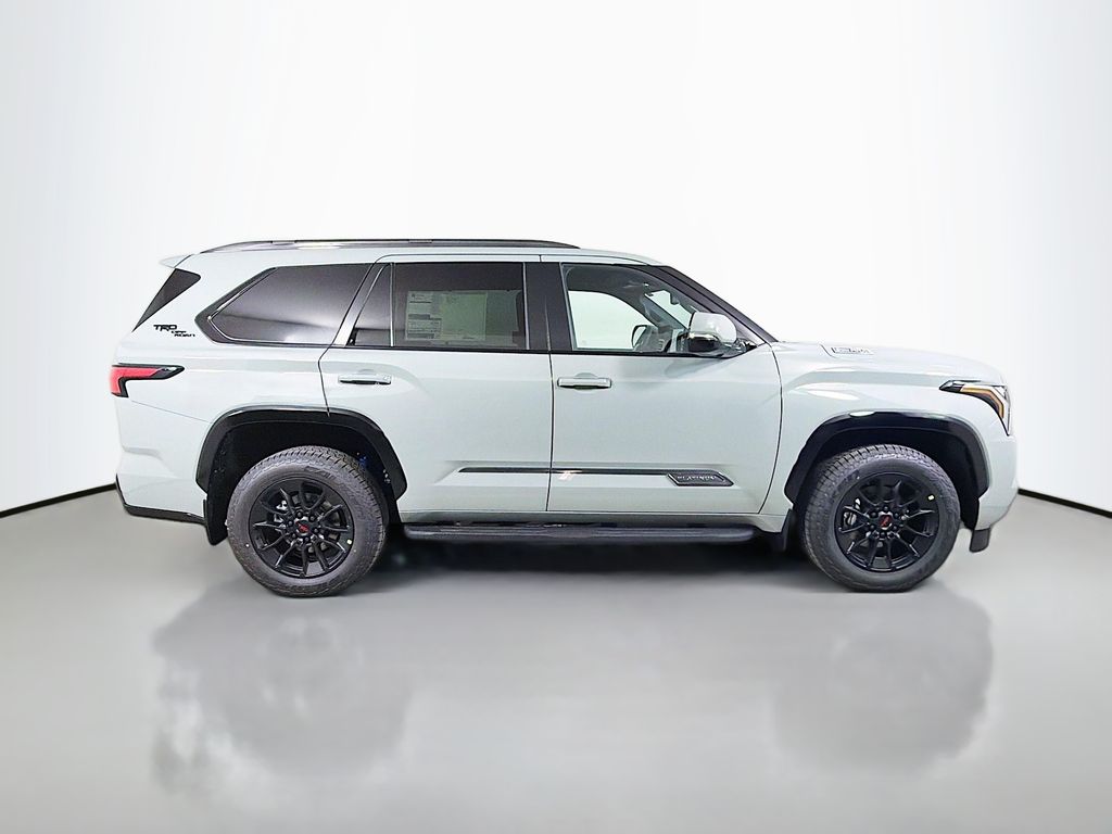 New 2026 Toyota Sequoia SUV