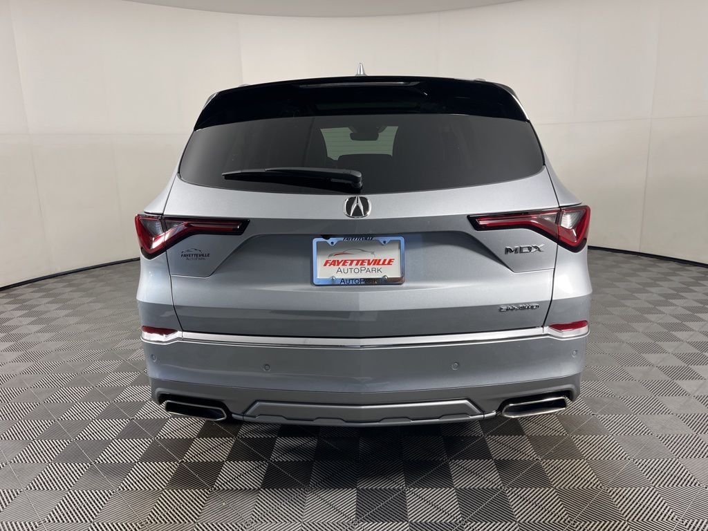 Thumbnail: 2026 Acura MDX - 4