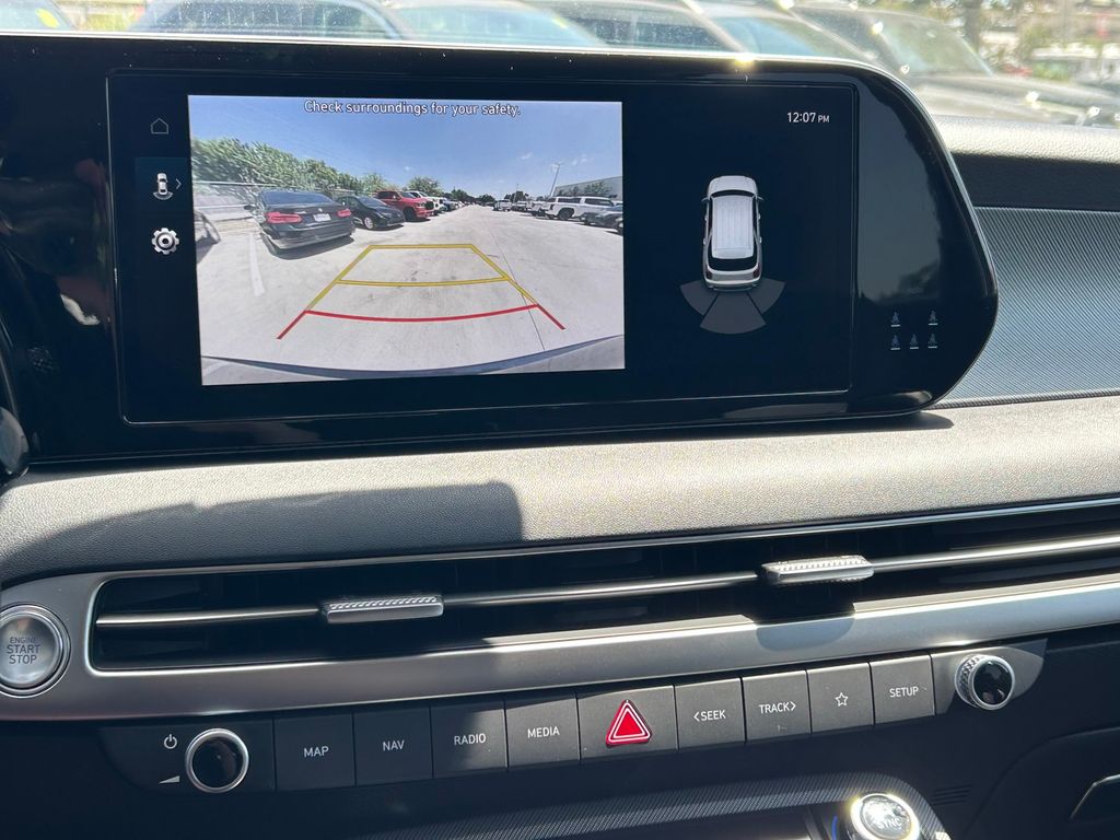 Used 2025 Hyundai Palisade SUV