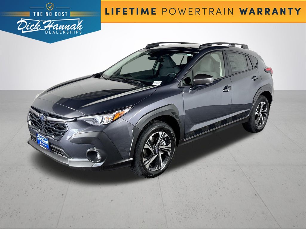 Dick Hannah Dealerships - 2025 Subaru Crosstrek Premium For Sale in Vancouver, WA